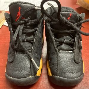 Air Jordan 13 Retro Melo Class of 2002! Size 5C